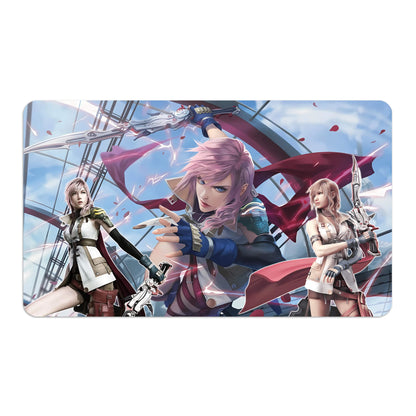Tapis de jeu Lightning, l'armée à soi seule