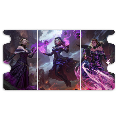 Liliana - Legendary Planeswalker - Mach 3 Deck Box
