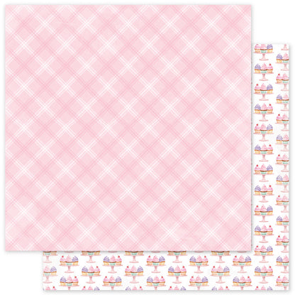 Little Bakers Patterns 6x6 Paper Collection 35020