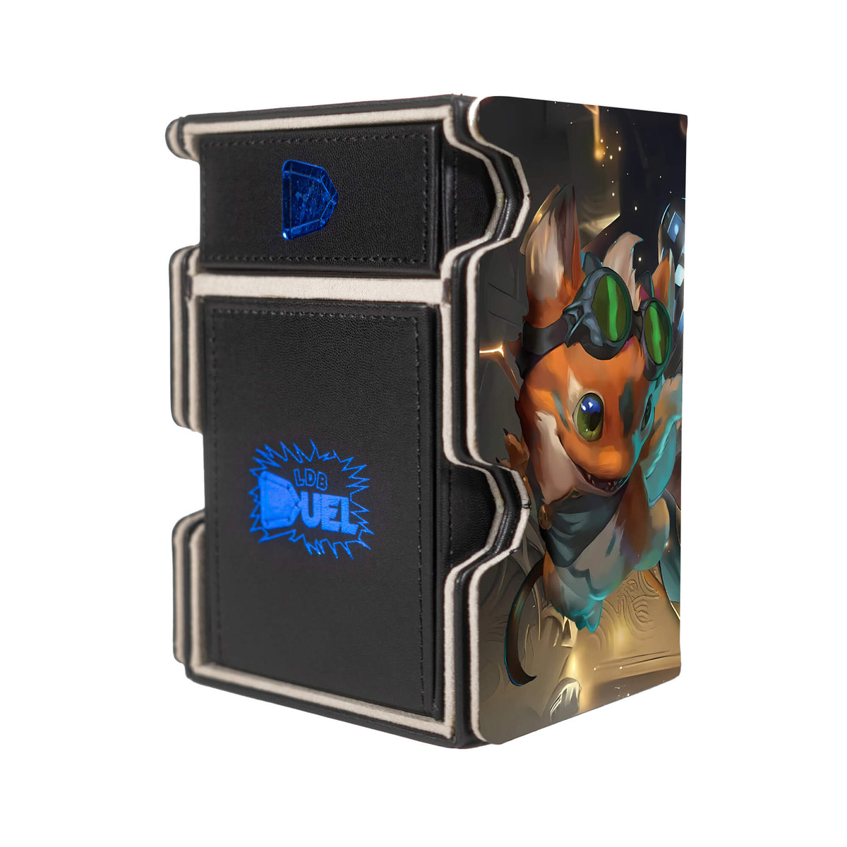Butin - Bête Noble - Boîte de deck Mach 3