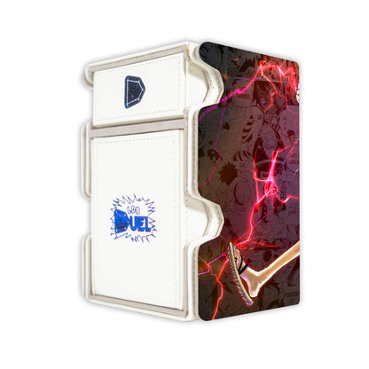 Luffy: Sun God Nika - Mach 3 Deck Box