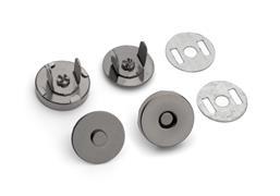 Bouton-pression magnétique / Fermeture pour sac à main 3/8" (10mm)