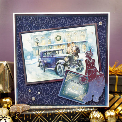 Sélection de cartes Mirri - Décadence Festive