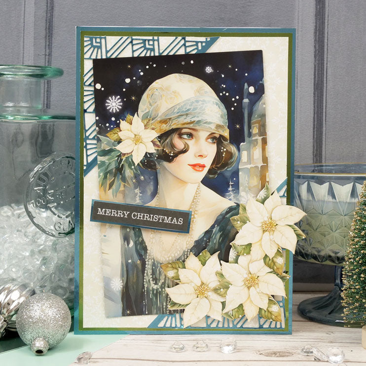 Sélection de cartes Mirri - Décadence Festive