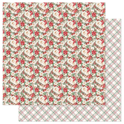 Collection de papiers Merry Little Christmas Patterns 6x6 30552