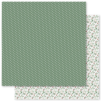 Collection de papiers Merry Little Christmas Patterns 6x6 30552