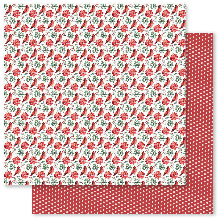 Collection de papiers Merry Little Christmas Patterns 6x6 30552