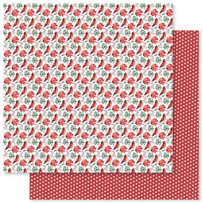 Collection de papiers Merry Little Christmas Patterns 6x6 30552