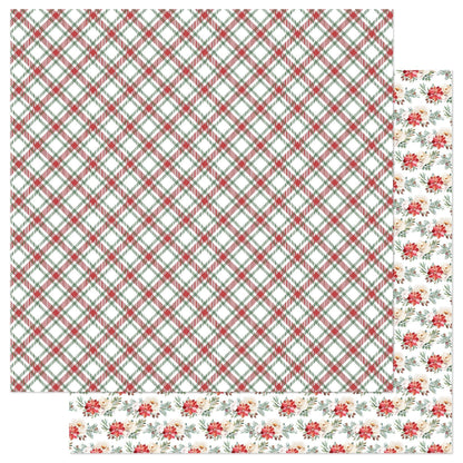 Collection de papiers Merry Little Christmas Patterns 6x6 30552