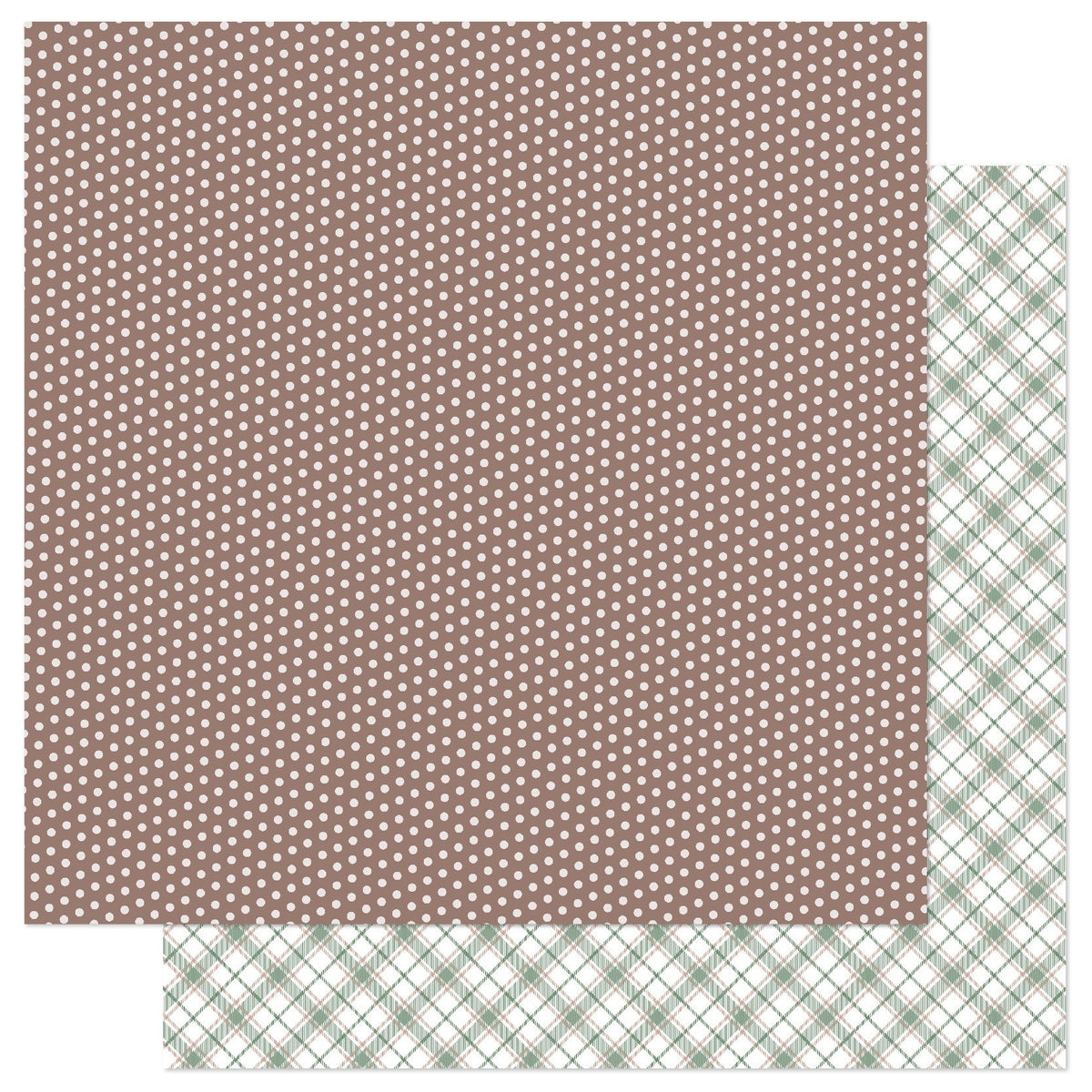Collection de papiers Merry Little Christmas Patterns 6x6 30552