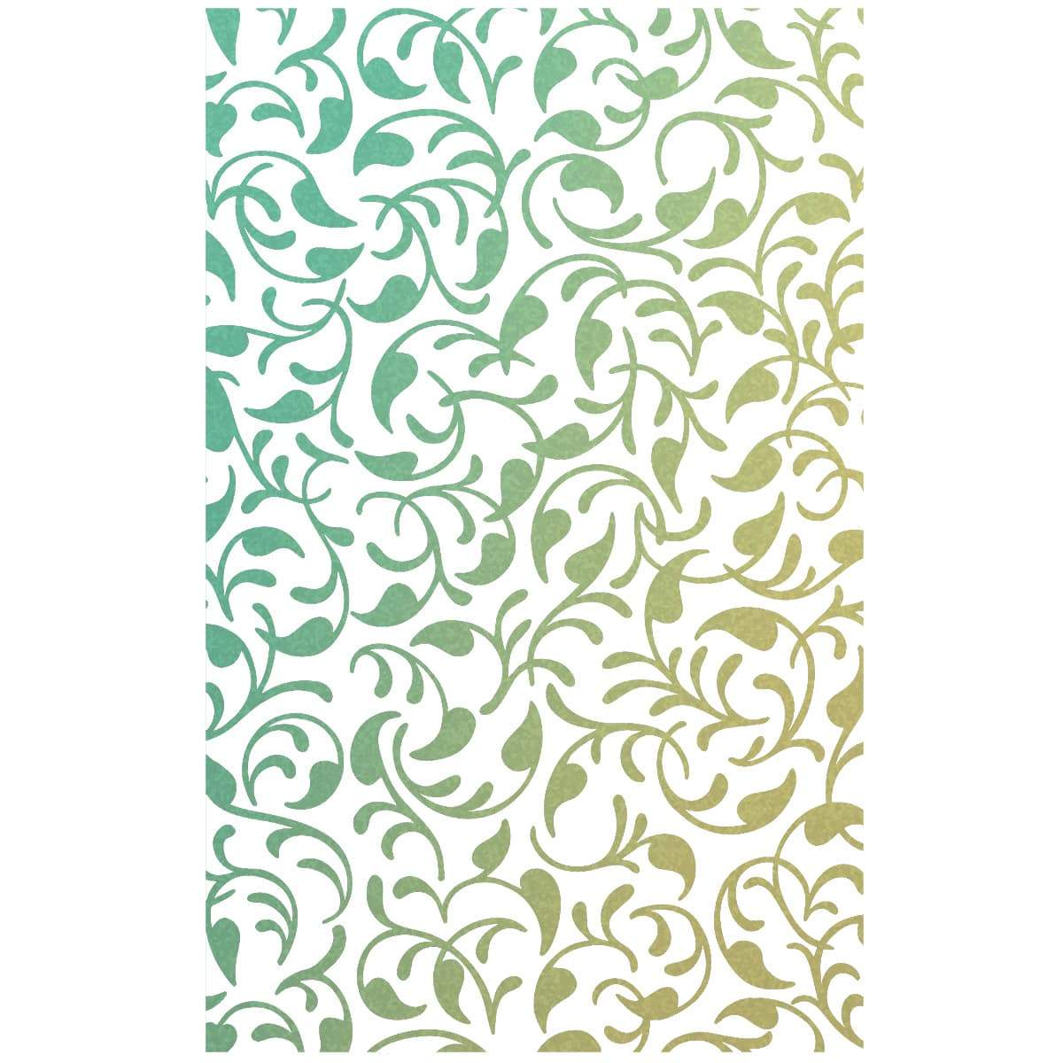 Ciao Bella Pochoir de texture 12,7x20,3cm Éphèse