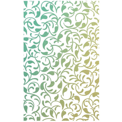 Ciao Bella Pochoir de texture 12,7x20,3cm Éphèse