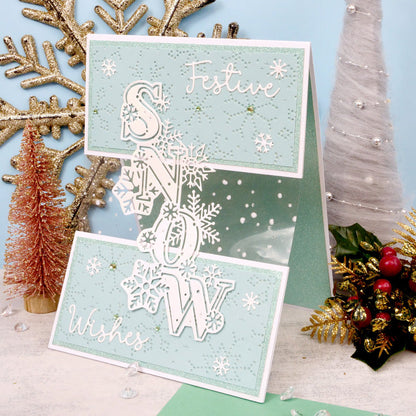 Moonstone Dies - Edge It - Snow