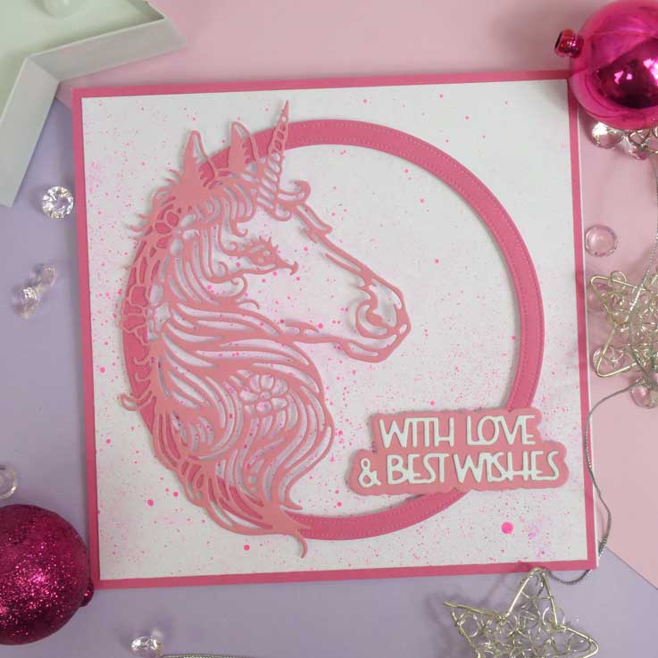 Sélection Mignonne Scorable Rêves de Licorne