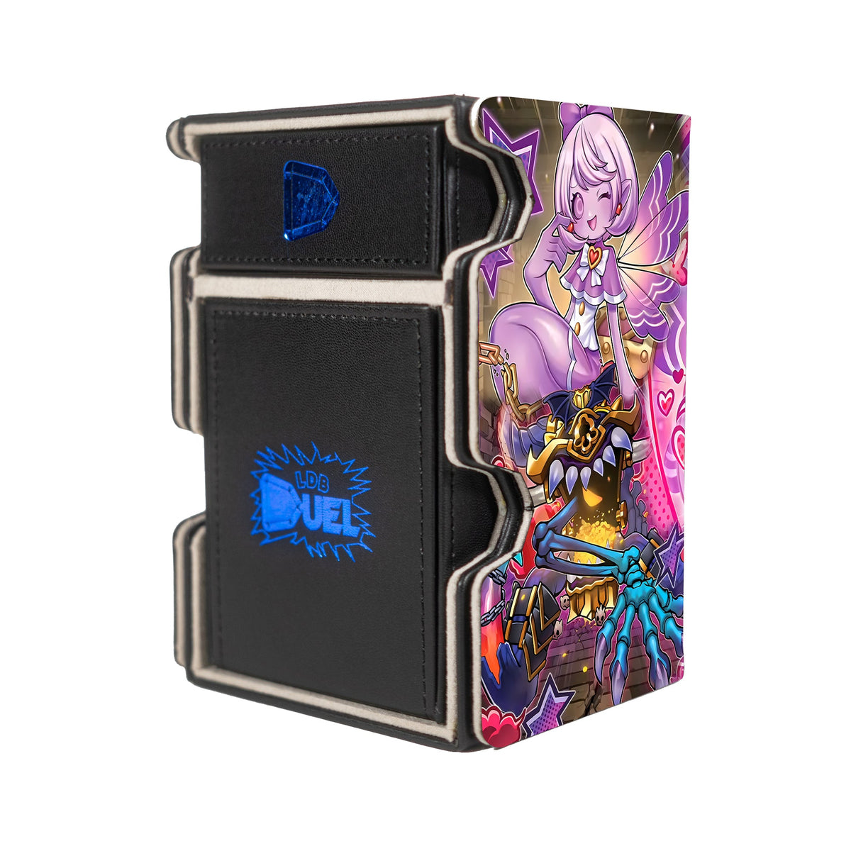 Mimighoul Archetype - Mach 3 Deck Box