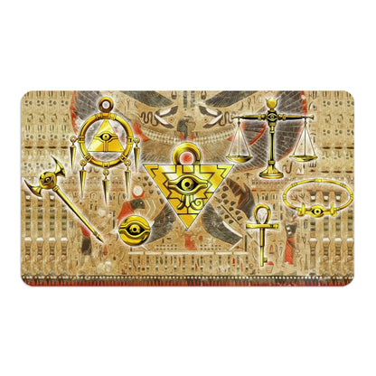 Millennium Items Playmat