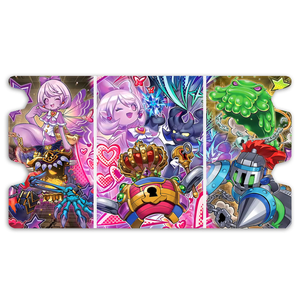 Mimighoul Archetype - Mach 3 Deck Box