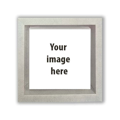 Canvas Print- Customized Square Framed photos