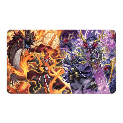 Tapis de jeu Mitsurugi no Mikoto