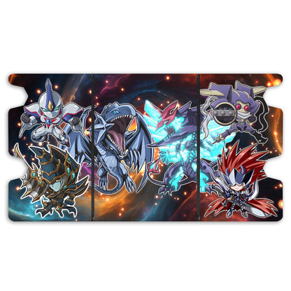 Monster Mayhem - Boîte de Deck Mach 3