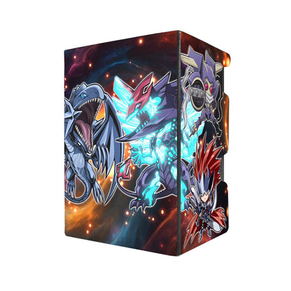 Monster Mayhem - Boîte de Deck Mach 3