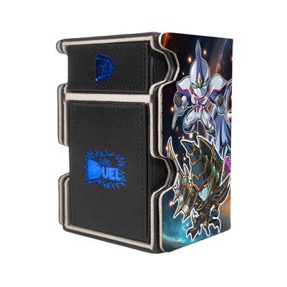 Monster Mayhem - Boîte de Deck Mach 3