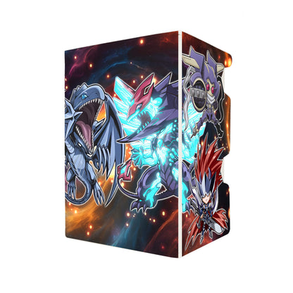 Monster Mayhem - Boîte de Deck Mach 3