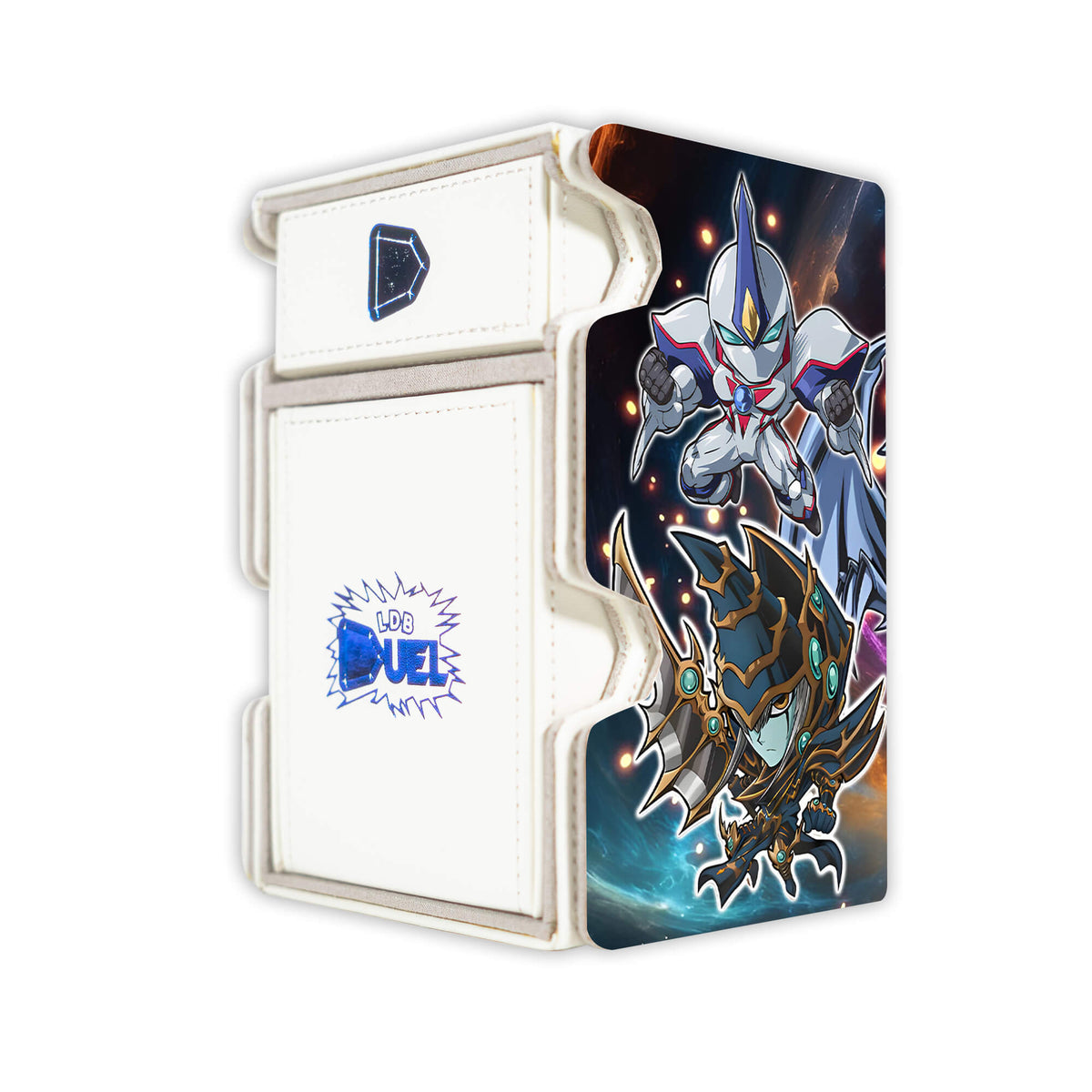 Monster Mayhem - Boîte de Deck Mach 3