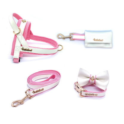 My baby girl leash with hands-free extension