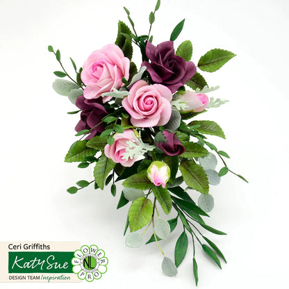 Moule en silicone Flower Pro Ultimate Petal Veiner