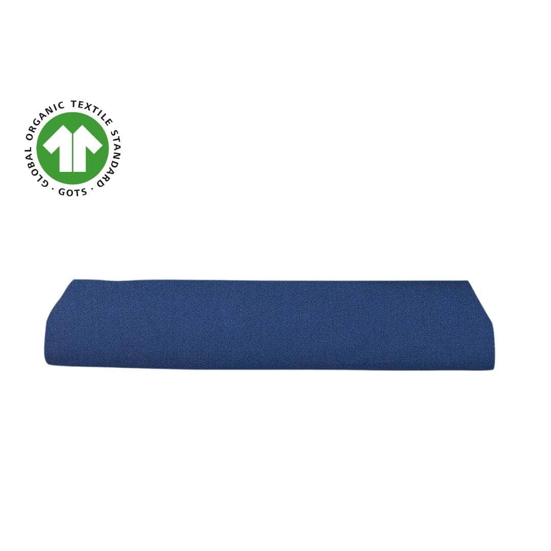 Drap-housse essentiel en percale de coton biologique