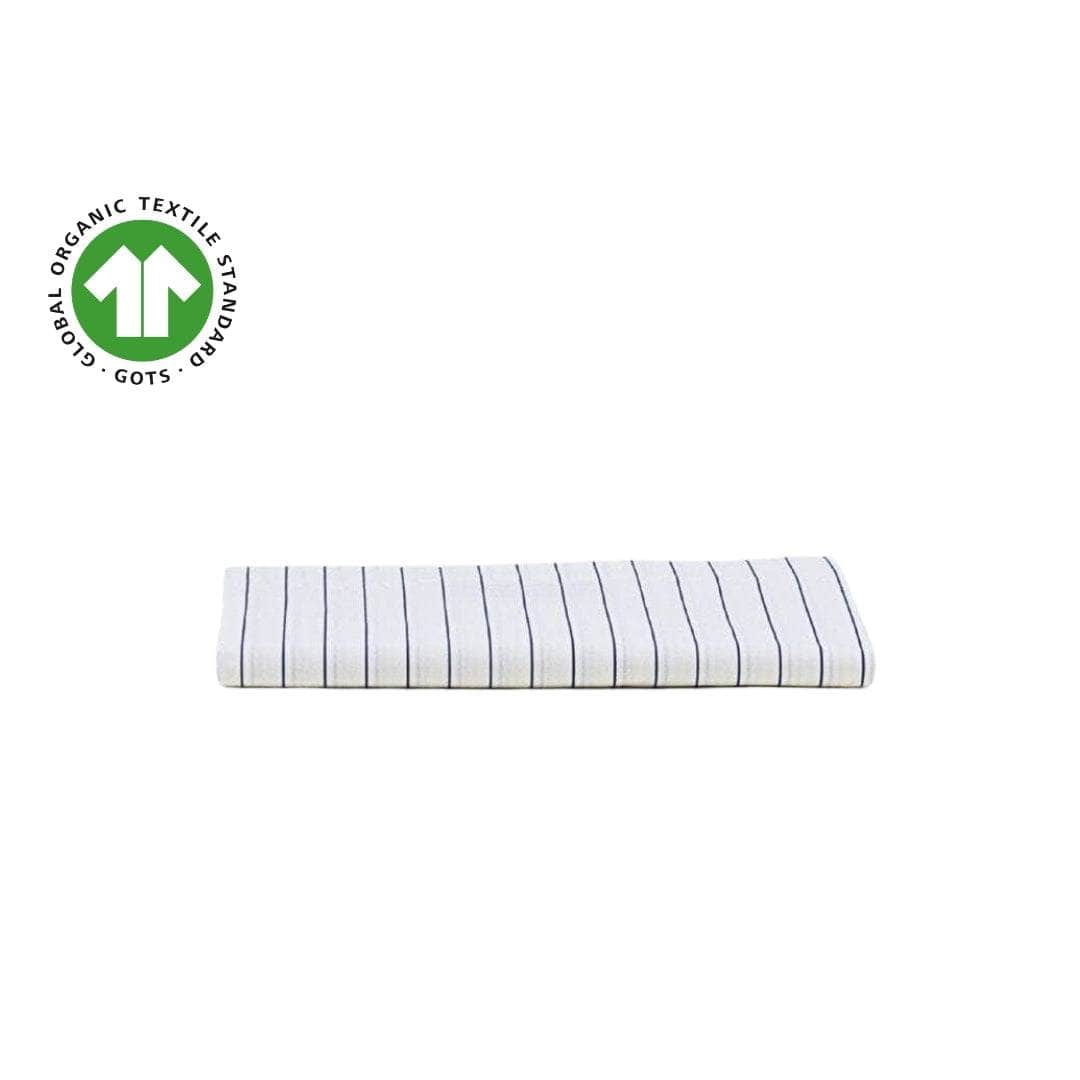Drap-housse essentiel en percale de coton biologique