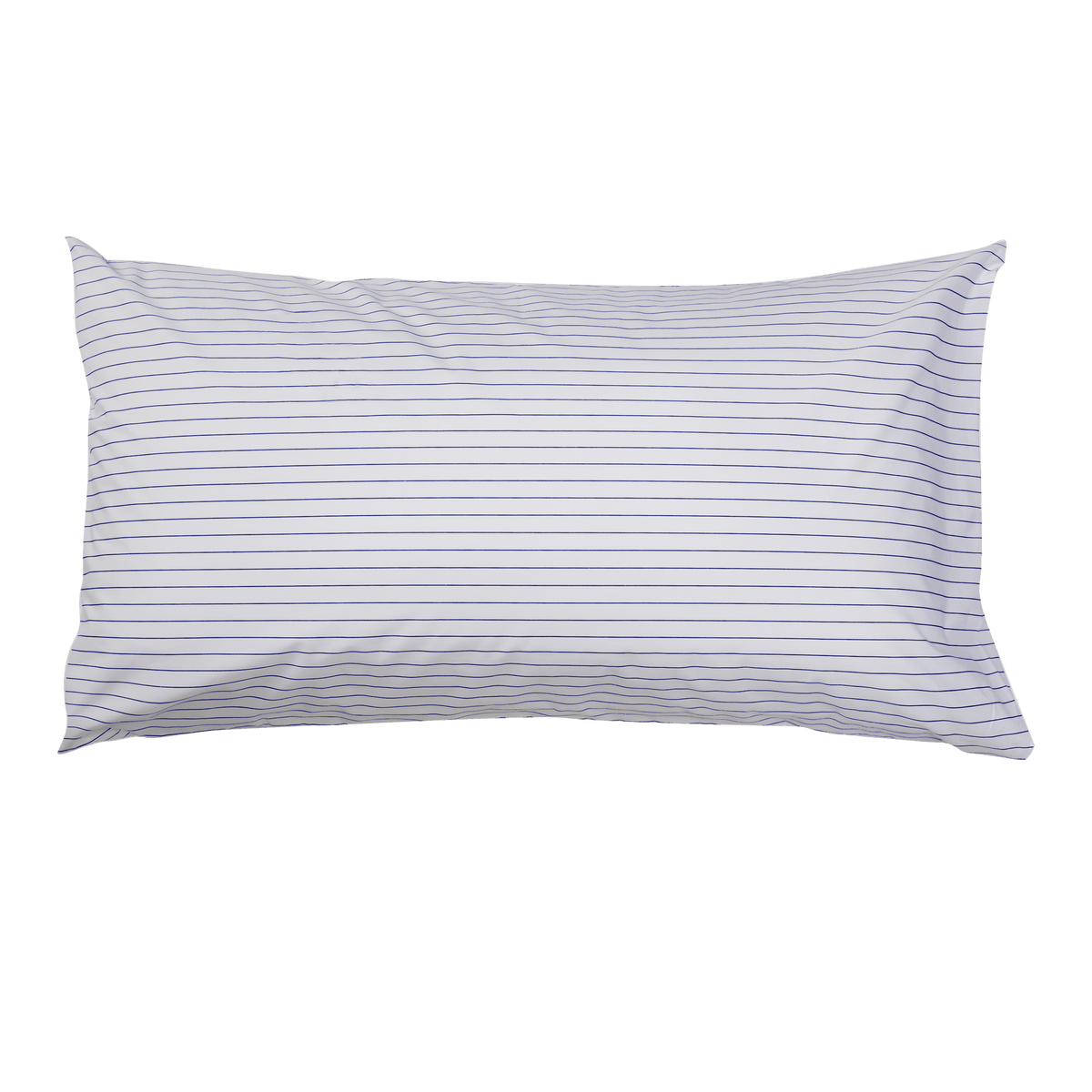 Lot de taies d'oreiller essentielles en percale de coton biologique