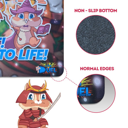 Mimighoul Archetype Mouse Pad
