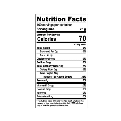 Canneberge | Multi-usages | Sirop pour thé aux perles | Purée de fruits | Mélange pour smoothie/granité aux fruits | Restauration Canada | Expédition gratuite au Canada pour les commandes de plus de 199 CAD