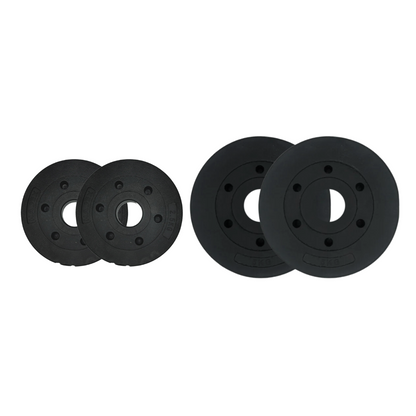 Lots de plaques de poids HAJEX
