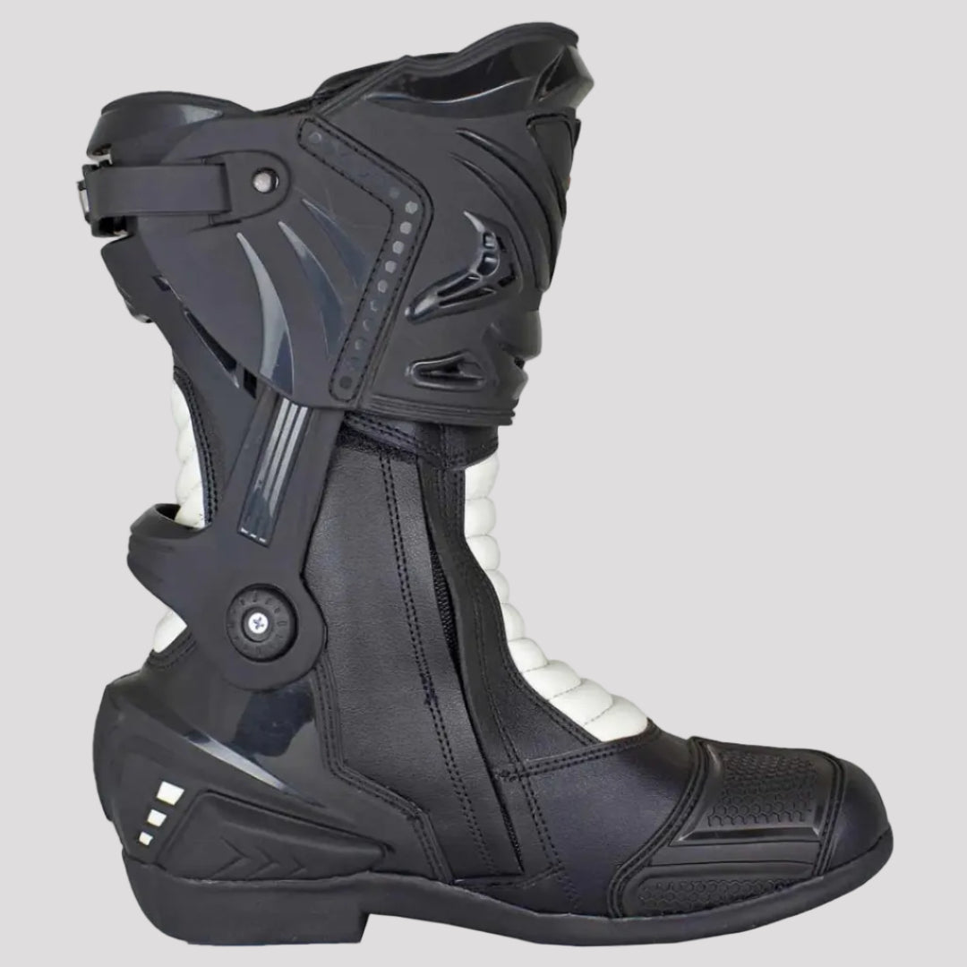 Bottes de course à verrouillage rapide pour homme Open Road