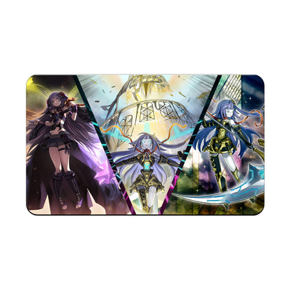 Orcustrated Core Playmat