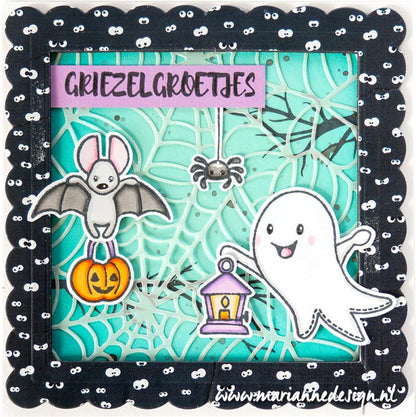 Marianne Design Kit de papiers A5 - Halloween