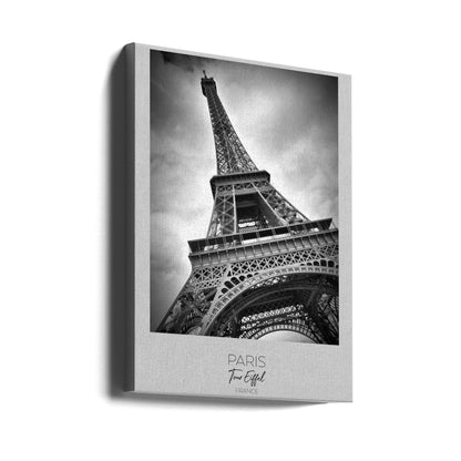 Art mural En vedette : PARIS Tour Eiffel