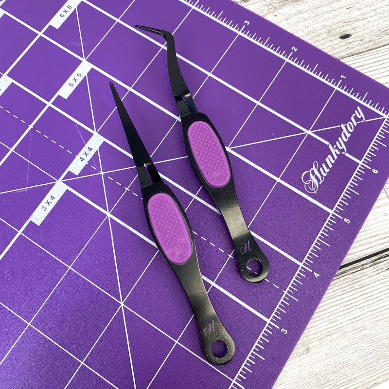 Premier Craft Tools - Pince de précision pour travaux manuels