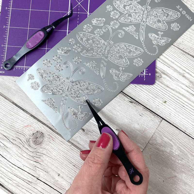 Premier Craft Tools - Pince de précision pour travaux manuels