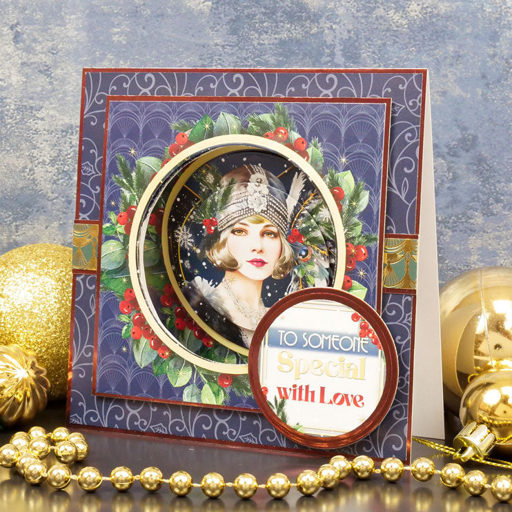 Sélection de cartes Mirri - Décadence Festive