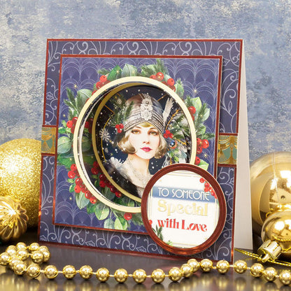 Sélection de cartes Mirri - Décadence Festive