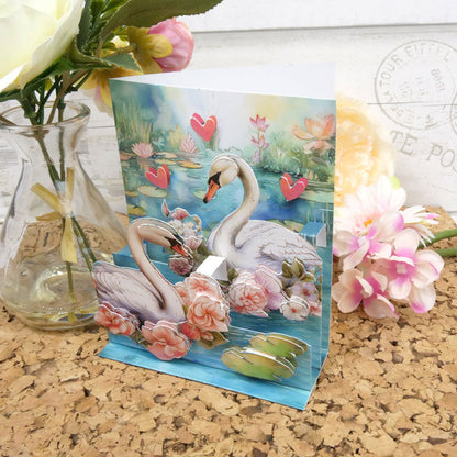 Pop-Up Stepper Cards - Moments & Memories Cards - Set 2