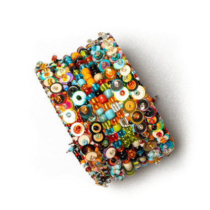 Sequin Cuff