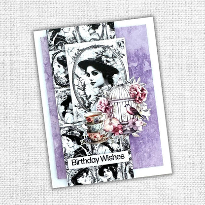 Botanical Memories 12x12 Paper Collection 32127