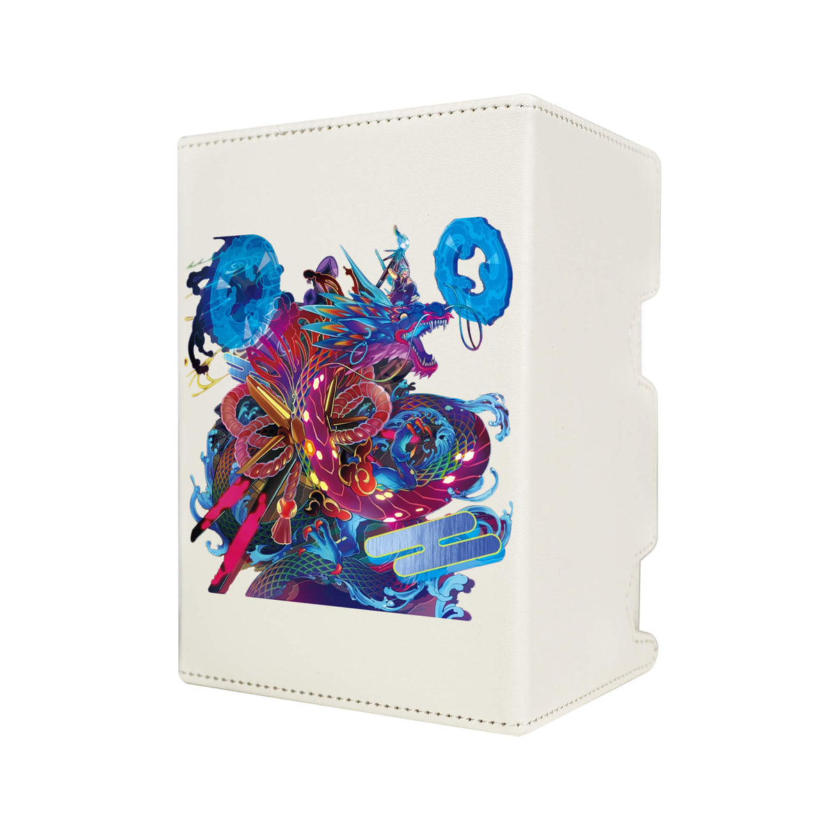 P.U.N.K Amazing Dragon - Boîte de rangement de deck Mach 3