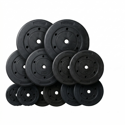 Lots de plaques de poids HAJEX