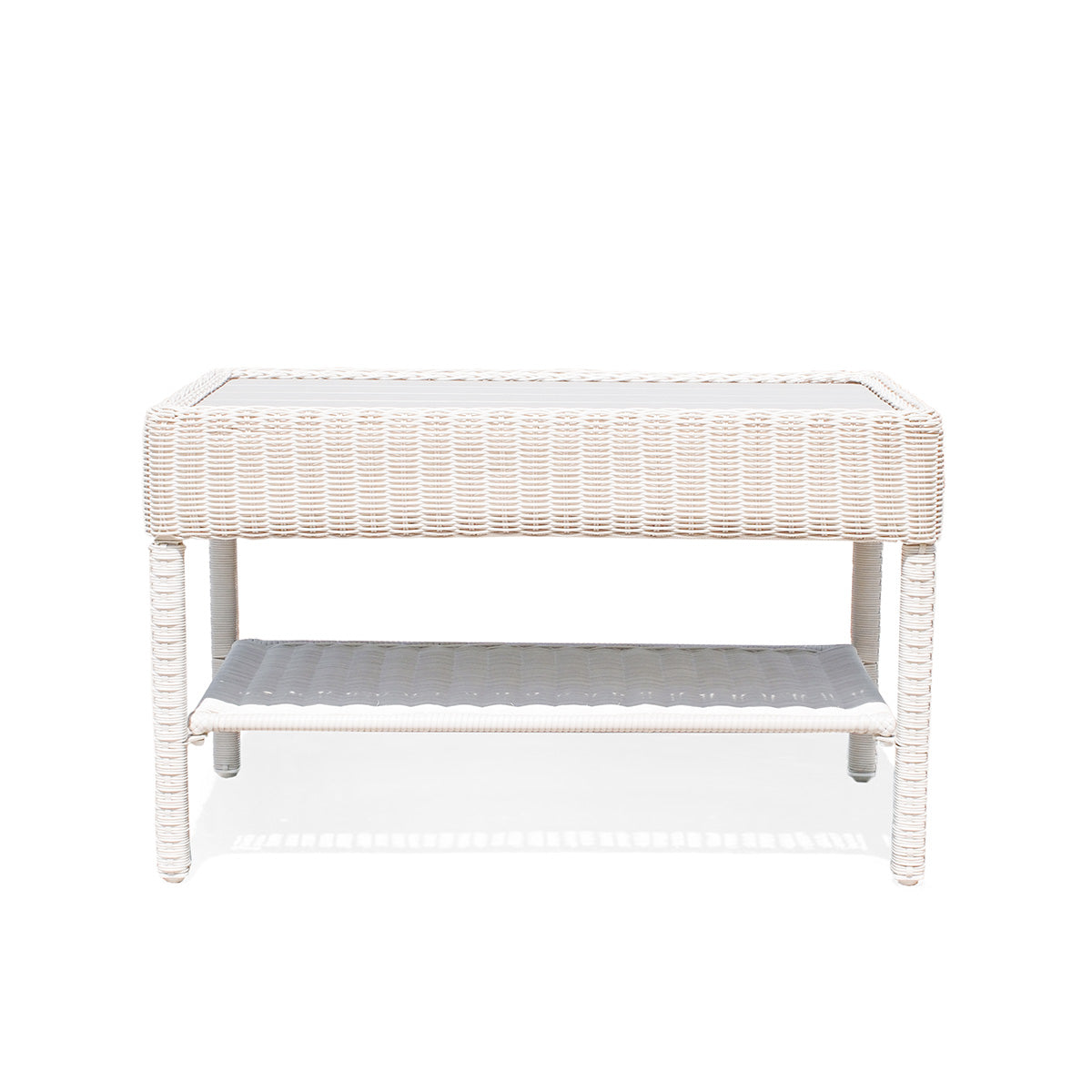 Park Meadows Wicker Outdoor Coffee Table